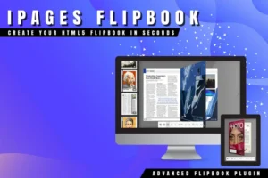 Mua iPages Flipbook For WordPress giá rẻ
