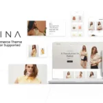 IRINA – Elementor WooCommerce Theme