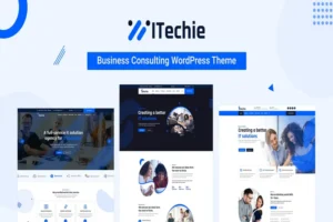 Mua IT Solutions and Services Elementor Wp Theme giá rẻ