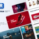 Jack Ryan – Creative Portfolio WordPress Theme