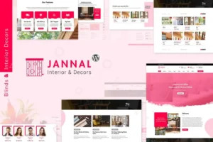 Mua Jannal - Curtains, Blinds & Interior Decor Theme giá rẻ