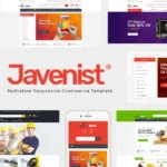 Javenist – Multipurpose eCommerce WordPress Theme