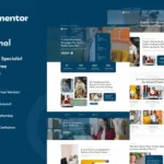 Jornal – Social Media Specialist Elementor Template Kit