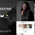 Josefine – E-commerce Responsive Email Template