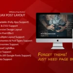 JPS Post Layout – Addon For WPBakery Page Builder