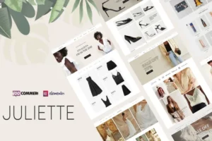 Mua Juliette - Elementor WooCommerce Theme giá rẻ