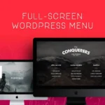 Jumbo: Fullscreen WordPress Menu