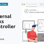 Junction — External Links Controller for WordPress
