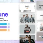 June | Fashion WooCommerce WordPress Theme