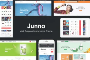 Mua Junno - Multipurpose WooCommerce WordPress Theme giá rẻ