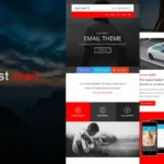 Just mail – Responsive E-mail Template