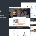 JUSTICE – Law & Business WordPress Theme