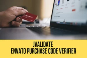 Mua JValidate Envato Purchase Code Verifier giá rẻ