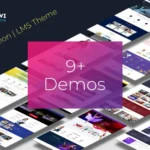 Kalvi Education | LMS WordPress Theme