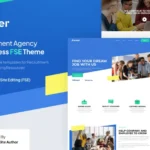 Kareer – Human Resource & Recruitment Agency Theme