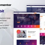 Kebit – Broadband & Internet Service Provider Elementor Pro Template Kit