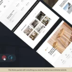 Kewi – Architecture & Interior Agency WordPress Th