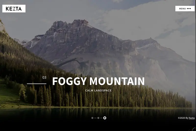 Mua Kezta - Gutenberg Portfolio for WordPress giá rẻ