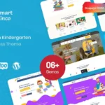 Kinco – Kindergarten WordPress Theme