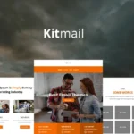 Kit Mail – Responsive E-mail Template