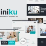 Kliniku – Medical Elementor Template Kit