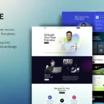 Koce – Life Coach & Motivator Elementor Template Kit