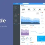 Kode – Responsive Admin Dashboard Template