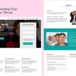 Kolo – Startup Landing Page WordPress Theme