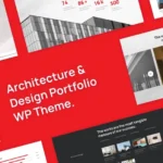 KTS – Architecture & Design Portfolio WP Theme