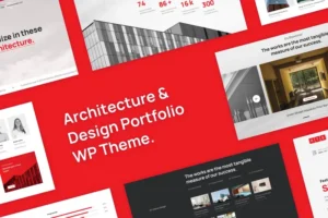 Mua KTS – Architecture & Design Portfolio WP Theme giá rẻ