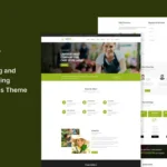 Lawner – Gardening and Landscaping WordPress theme