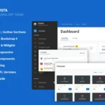 Learning Dashboard Template
