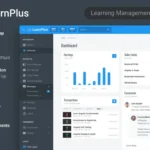 LearnPlus – Learning Management Application