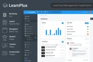 Mua LearnPlus - Learning Management Application giá rẻ