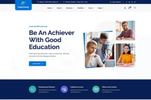 Mua Learnway - Professional LMS Online Education Cours giá rẻ