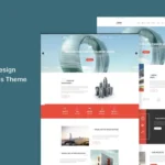 Leeds – Interior Design WordPress Theme