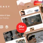 Legasy – Beauty & Spa WordPress Theme