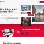Lestin – Directory Listing WordPress Theme