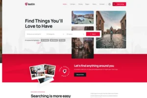 Mua Lestin - Directory Listing WordPress Theme giá rẻ