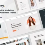 Lettery – Digital Marketing Agency WordPress Theme