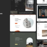 Liarch – Architecture & Interior WordPress Theme