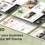 LIEO – Business Consulting WordPress Theme