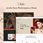 Lindo – Jewelry Store WooCommerce Theme