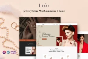 Mua Lindo - Jewelry Store WooCommerce Theme giá rẻ