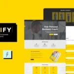 Linify – Multipurpose Corporate WordPress Theme