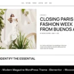 Liondar – Modern Magazine Theme
