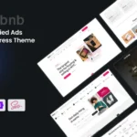 Listbnb – Classified Ads WordPress Theme