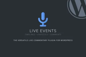 Mua Live Events giá rẻ