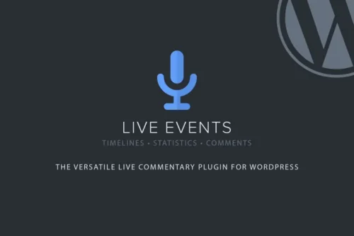 Mua Live Events giá rẻ