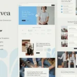 Livea – Life Coach & Speaker Elementor Template Kit